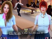 DOUBLE HOMEWORK #143 • LAUREN ROUTE • PC GAMEPLAY HD
