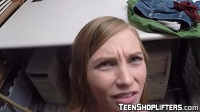 Petite blonde Ava Parker nailed hard by Justin Magnum