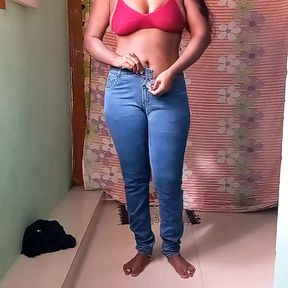 Hot tamil aunty