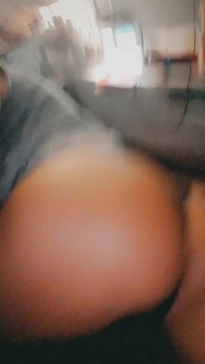 Blonde Dutch Amateur's Alluring Dance Moves