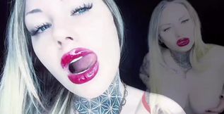 Daily Fix for Hungry for My Lips! Portion 10 the Power of My Lips Over Your Brain, Cock, and Wallet Is Irreversible.