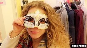 Cute Spanish Teen 18+ Sabrina Spice Screwed In Vienna - Cute Mode / Floozy Mode - Raw & Real Europe - Ep Ii