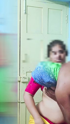 Desi Maid Doing Naughty Things During Cleaning 4K Full Sex