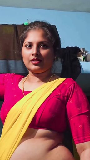 Desi Maid Doing Naughty Things During Cleaning 4K Full Sex