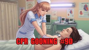 CPR Gooning #9D: Rhythmic Medical Authority (Animated, Music, Text)