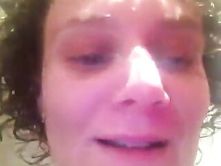 I show you my titties at a public restaurant