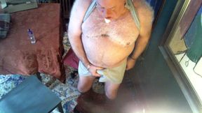 Beardaddychub Jerks in Socks and Jock