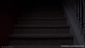 This Is Ravenous - Masturbation