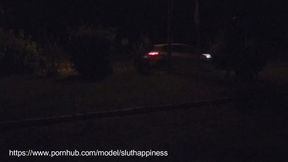 Public slut walk