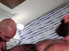 BEARFILMS Hairy Rob Hairy Barebacked By Bear Ubago Noxon