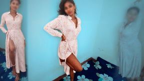 Fucking my Teen Step sister First time so hardcore