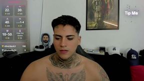 Max Braun Private Show