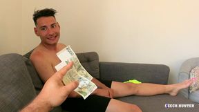 Pretty Boy Cums After Hot POV Anal - XXX Gay