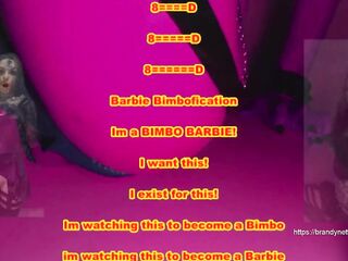 Brandy Bimbo Barbie Virus Mk Ultra Sex Kitten