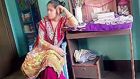 Hottest Indian Home Made Porn Featuring Big Boobs Horny Desi Wife Having Sex