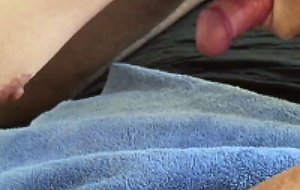 Milfbecca, end of summer gangbang