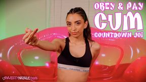 Obey & Pay Cum Countdown