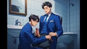 Collage Gay Fucking In Bathroom