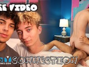 NastyTwinks - Connection - Fuck Hookups, Jordan and Caleb Realize They Should Be Together - Intimate