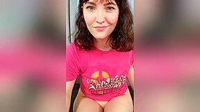 Excellent Porn Scene Big Tits Try To Watch For , Its Amazing - Nerdysadie
