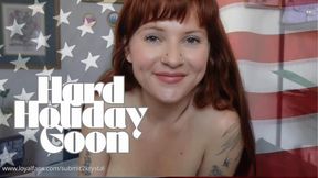 Hard Holiday Goon