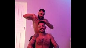 murillo no barbeiro parte 25