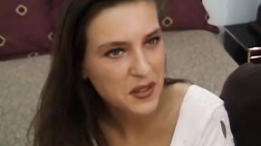 ”Young couples sexy groupsex with mature shaft ends with cum facial”