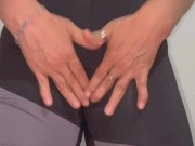 Mia giantess bbw breath, farts, buttcrush, ass and pussy play