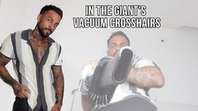 In the Giant's vacuum crosshairs (custom clip) Lalo Cortez