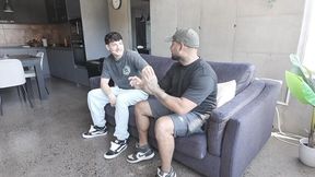 My friend invites me to make him a cuckold with his wife.