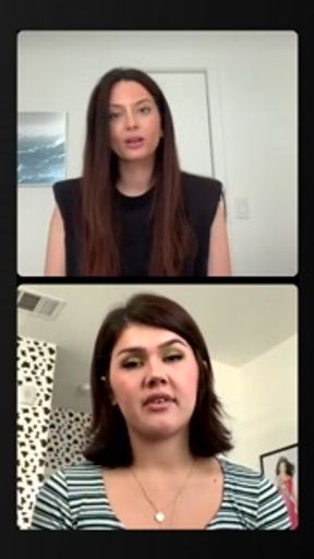 7 Mins in heaven with PH Aria and Daisy Taylor