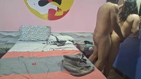 My Gym Trainer Fucks My Ass With Teen Fidelity