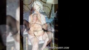 ”ILOVEGRANNY Amateur Grannies Playing Solo Nasty Pictures”