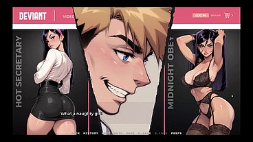 My New Girlfriend [ TABOO Hentai Game ] Ep.77 GF EXPOSED like a PORNSTAR on a BBC GANGBANG website !