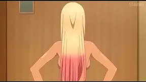 Teens Sensual Dance Tempts AI Butler Into Steamy Taboo Encounter – Horny Hentai Moments