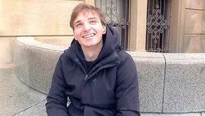 Hard Deep Angle Inside Tender Ass — Cute Twink Handles Full Load — XXXGayStyle