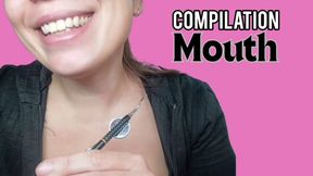 Ultimate Mouth Fetish Compilation