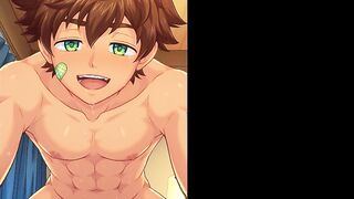 Camp Homie Yaoi Keitaro Bevy