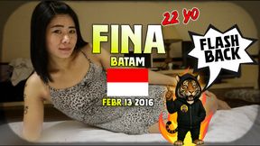 Flashback: Fina