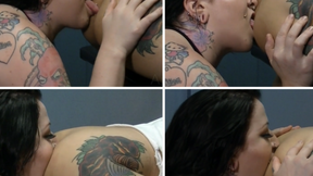 Rimming Jade&#039;s Perfect Asshole (static cam)
