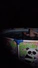 Morticia Slasher Goes Skinny Dipping in the Moonlight