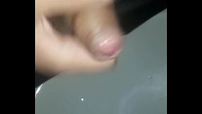 Gozando na madrugada