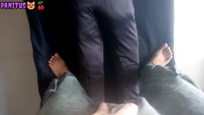 Romantic Slow Fuck with Girlfriend Whole Night Long