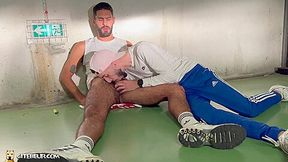 Citebeur.com - Sexy arab man, sucked by another - Part 2