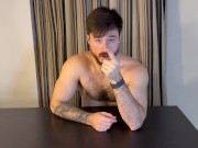 Intense sniffing & findom instructions
