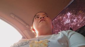 “Tempting Journey and Yawns – My Mouth in Close-Up”