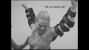 Bound Tickling in Black & White