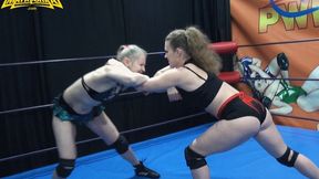 Stiletta vs Viper - Female Pro Wrestling Fight - RM 239 - FullHD
