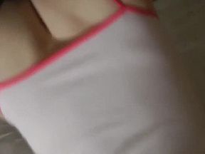 Petite and Shy Amateur Teen Takes That Big Cock in Her Pussy