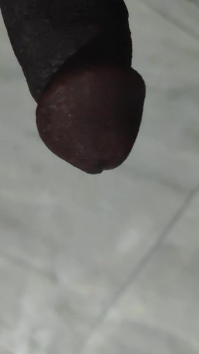 Masturbation juicy pinal fluid part 1